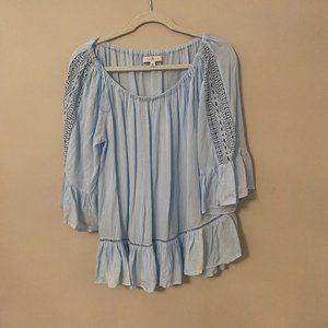 Light Blue Top/Dress